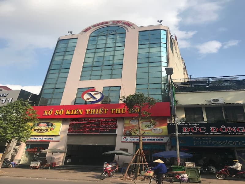 Trụ sở Công ty 53E Hàng Bài, Hà Nội