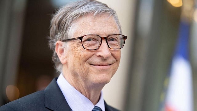 Bill Gates là tỷ phú sinh năm con giáp Mùi