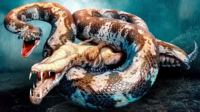 Mơ thấy rắn to khổng lồ chốt con gì?