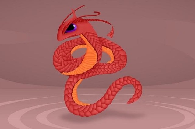Mơ thấy rắn đỏ là tìm được con số may mắn?