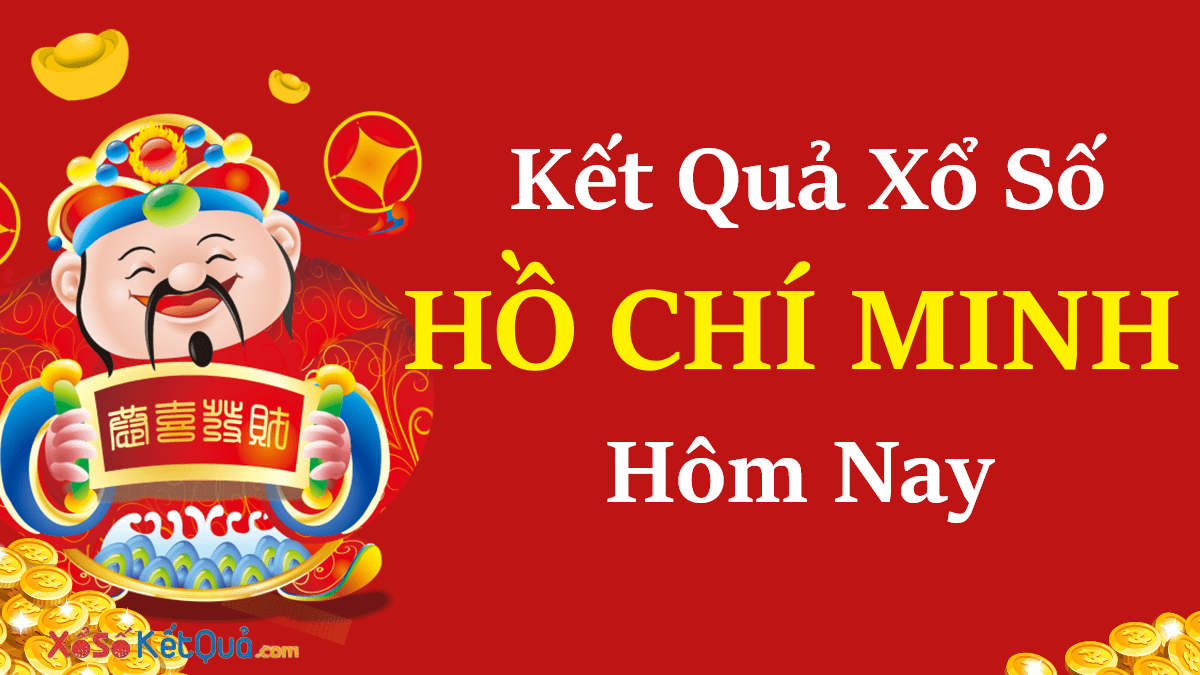 XSHCM Kết quả xổ số Hồ Chí Minh 26-11-2022 - KQXSHCM hôm nay
